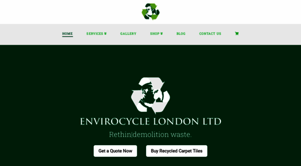 envirocyclelondon.com