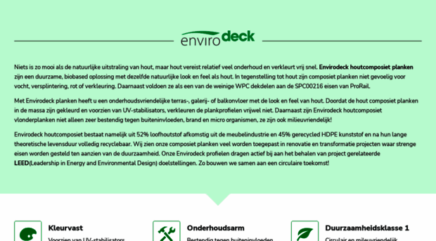 envirodeck.nl