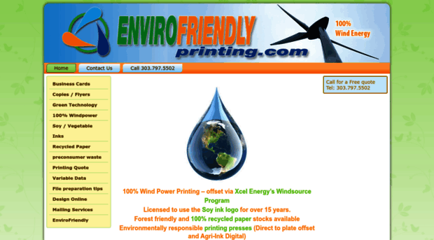 envirofriendlyprinting.com