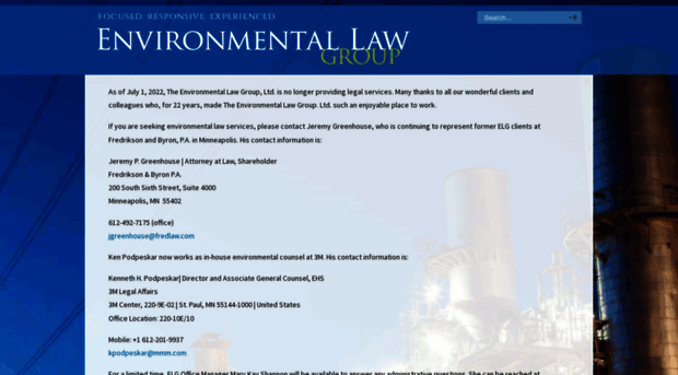 envirolawgroup.com