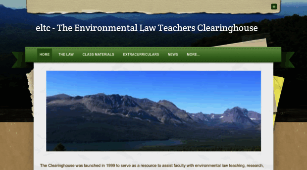 envirolawteachers.com