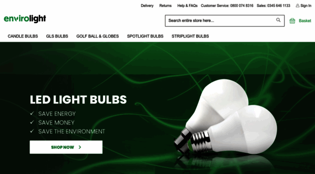 envirolight.co.uk