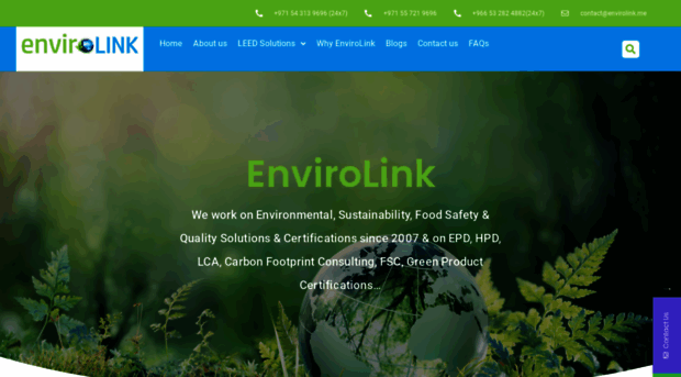 envirolink.me