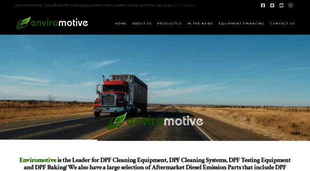 enviromotive.net