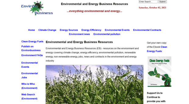 environbusiness.com