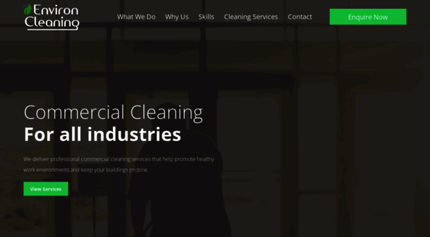 environcleaning.co.za