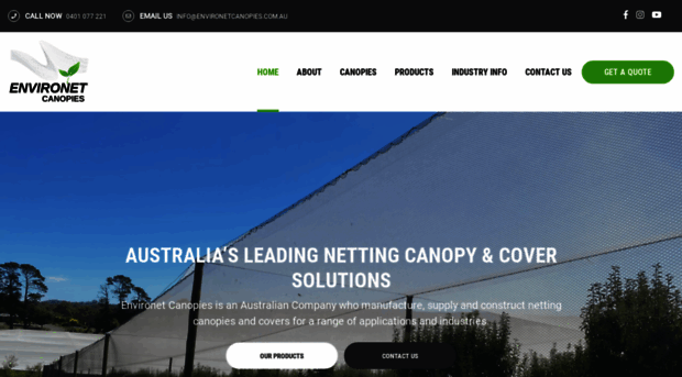 environetcanopies.com.au