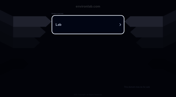 environlab.com
