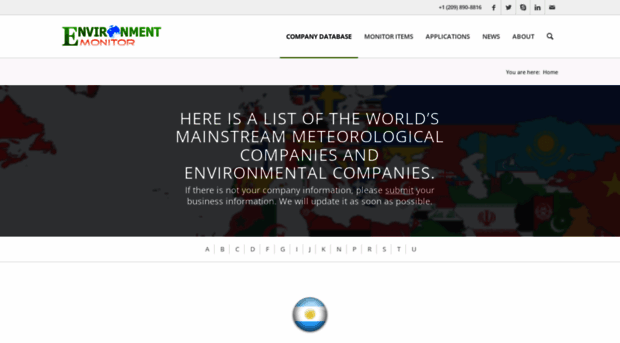 environment-monitor.com