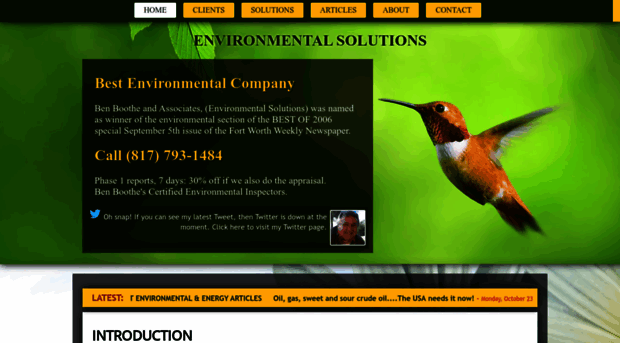 environment-solutions.com