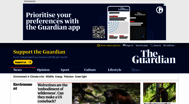 environment.guardian.co.uk