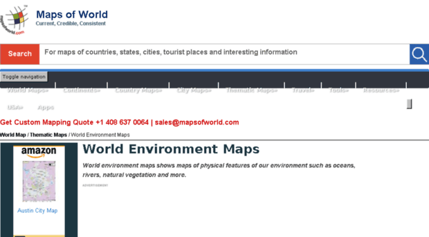 environment.mapsofworld.com