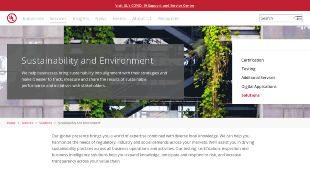 environment.ul.com