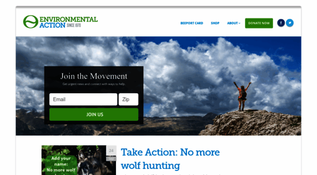 environmental-action.org