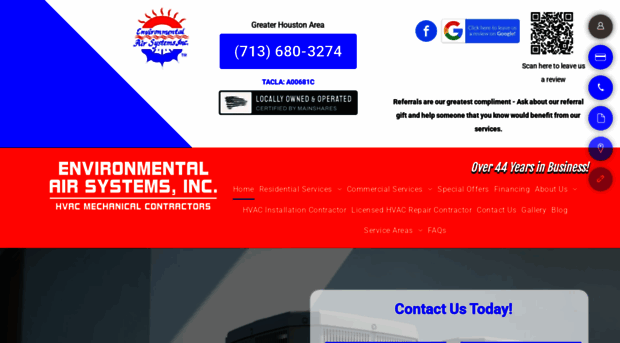environmentalair.com
