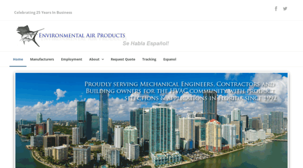 environmentalairproducts.com