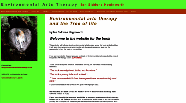 environmentalartstherapy.co.uk