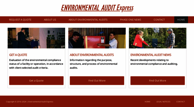 environmentalauditexpress.com