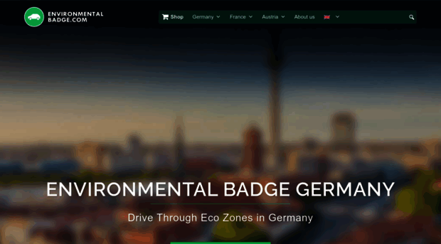 environmentalbadge.com