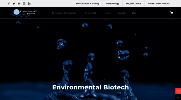 environmentalbiotech.com