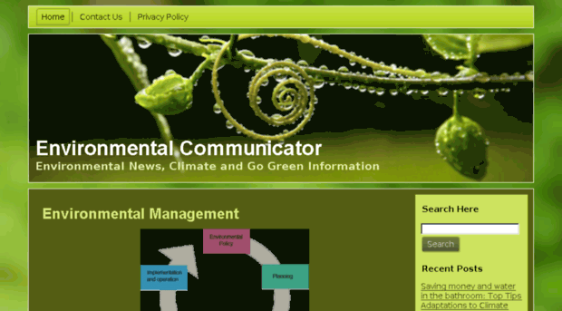 environmentalcommunicator.com
