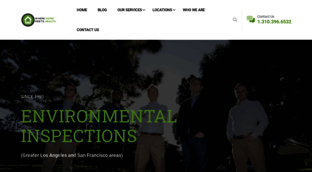 environmentalconsulting.services