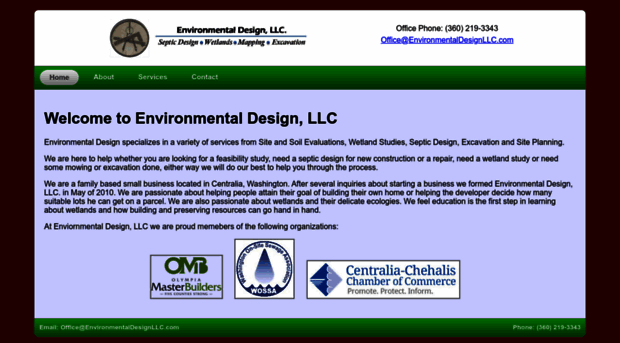 environmentaldesignllc.com