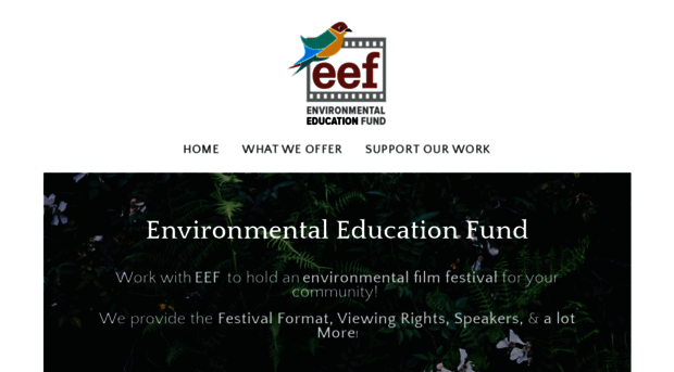 environmentaleducationfund.org