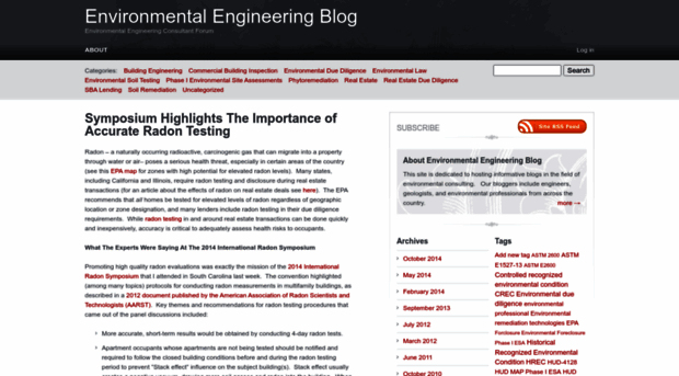 environmentalengineeringblog.com