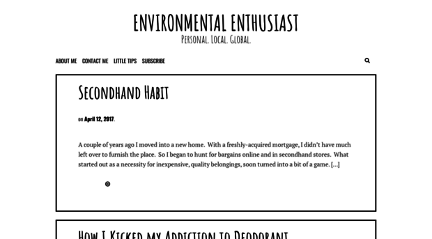 environmentalenthusiast.com