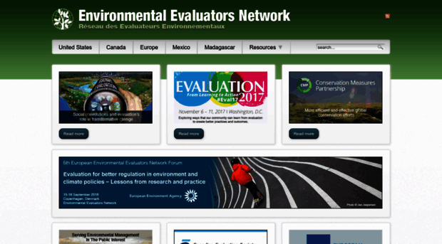 environmentalevaluators.net