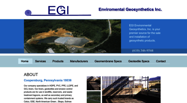 environmentalgeosynthetics.com