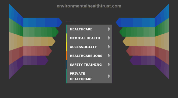 environmentalhealthtrust.com