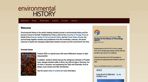 environmentalhistory.net