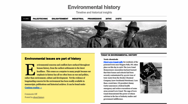 environmentalhistory.org