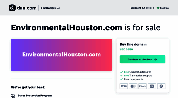 environmentalhouston.com