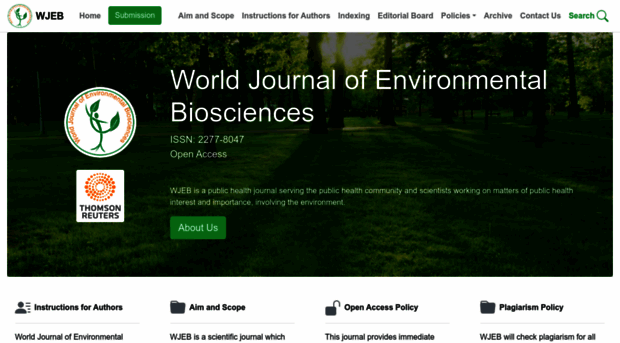 environmentaljournals.org