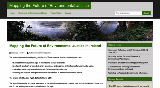 environmentaljustice.ie