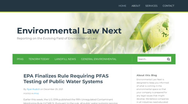 environmentallawnext.com