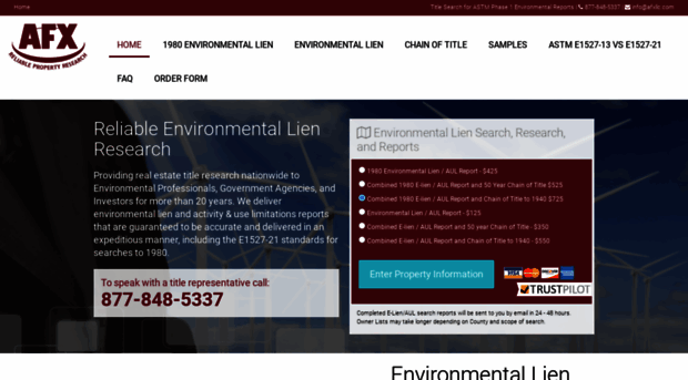 environmentalliens.com