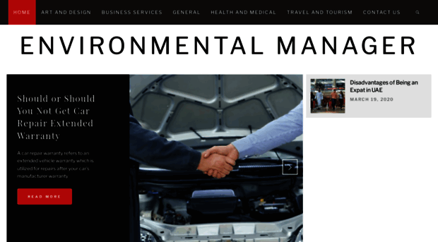 environmentalmanager.org