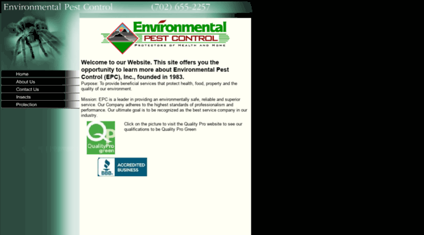 environmentalpest.com