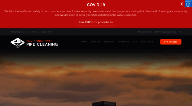 environmentalpipe.com