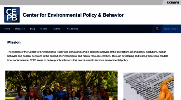 environmentalpolicy.ucdavis.edu