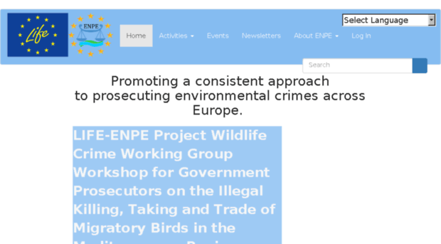 environmentalprosecutors.eu