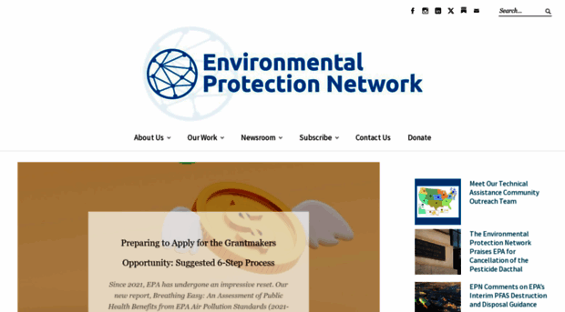 environmentalprotectionnetwork.org