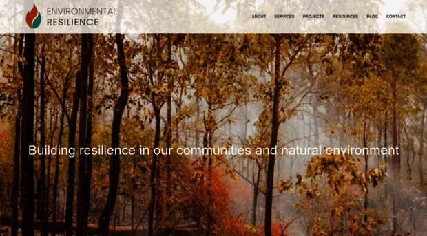 environmentalresilience.com.au