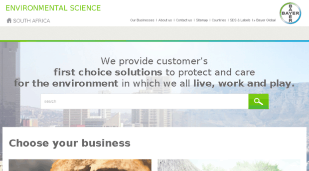 environmentalscience.bayer.co.za