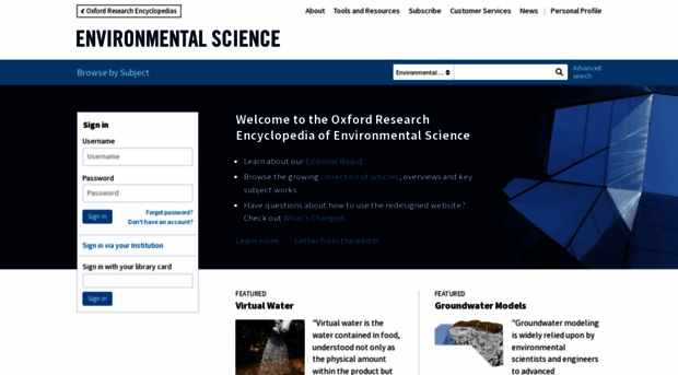 environmentalscience.oxfordre.com