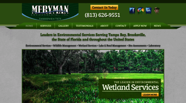 environmentalservicesflorida.com